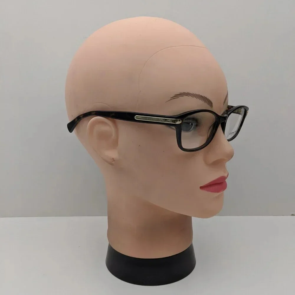 🕶️Coach HC6065 5291 Women's Eyeglasses 51/17/135/ALH137🕶️​